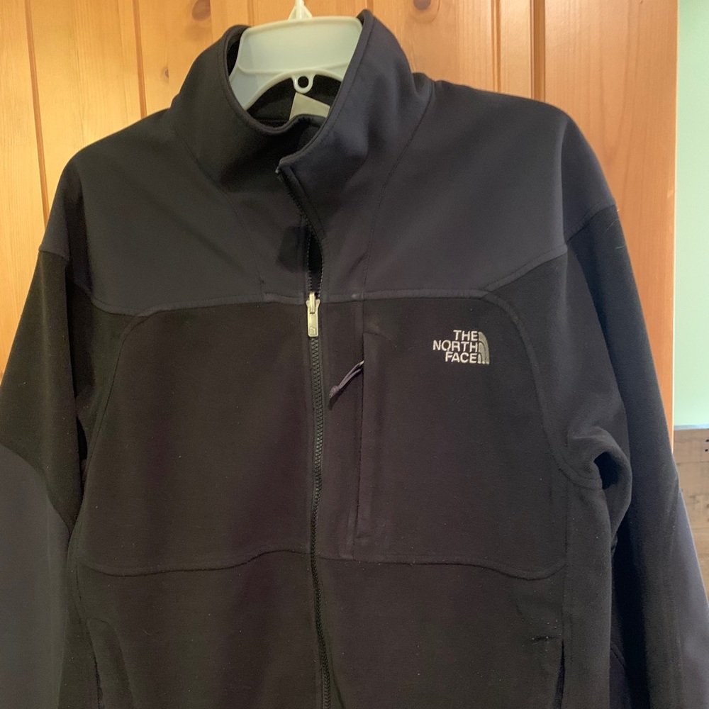 Northface windstopper jacket size M